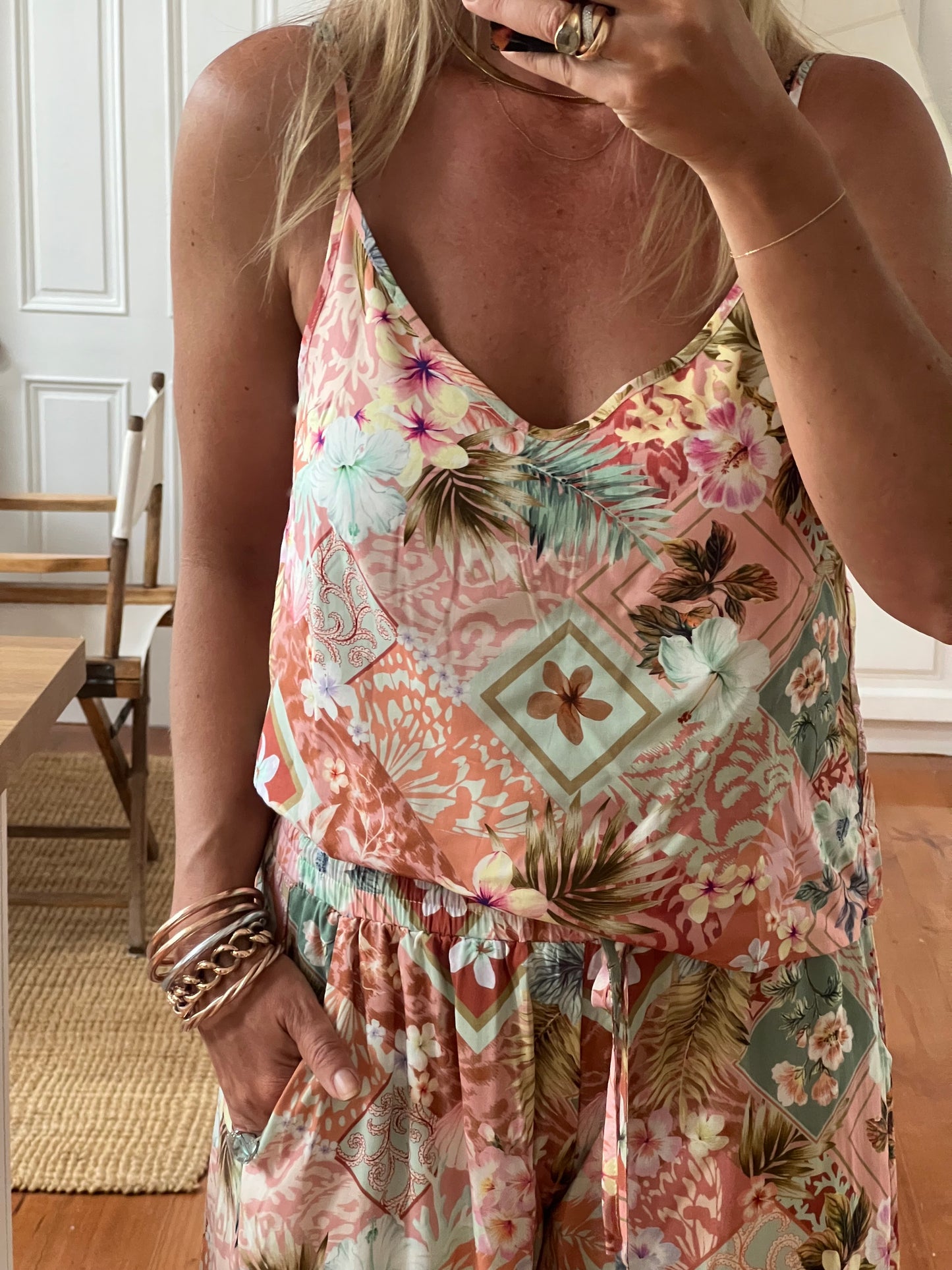 Florida Cami Top