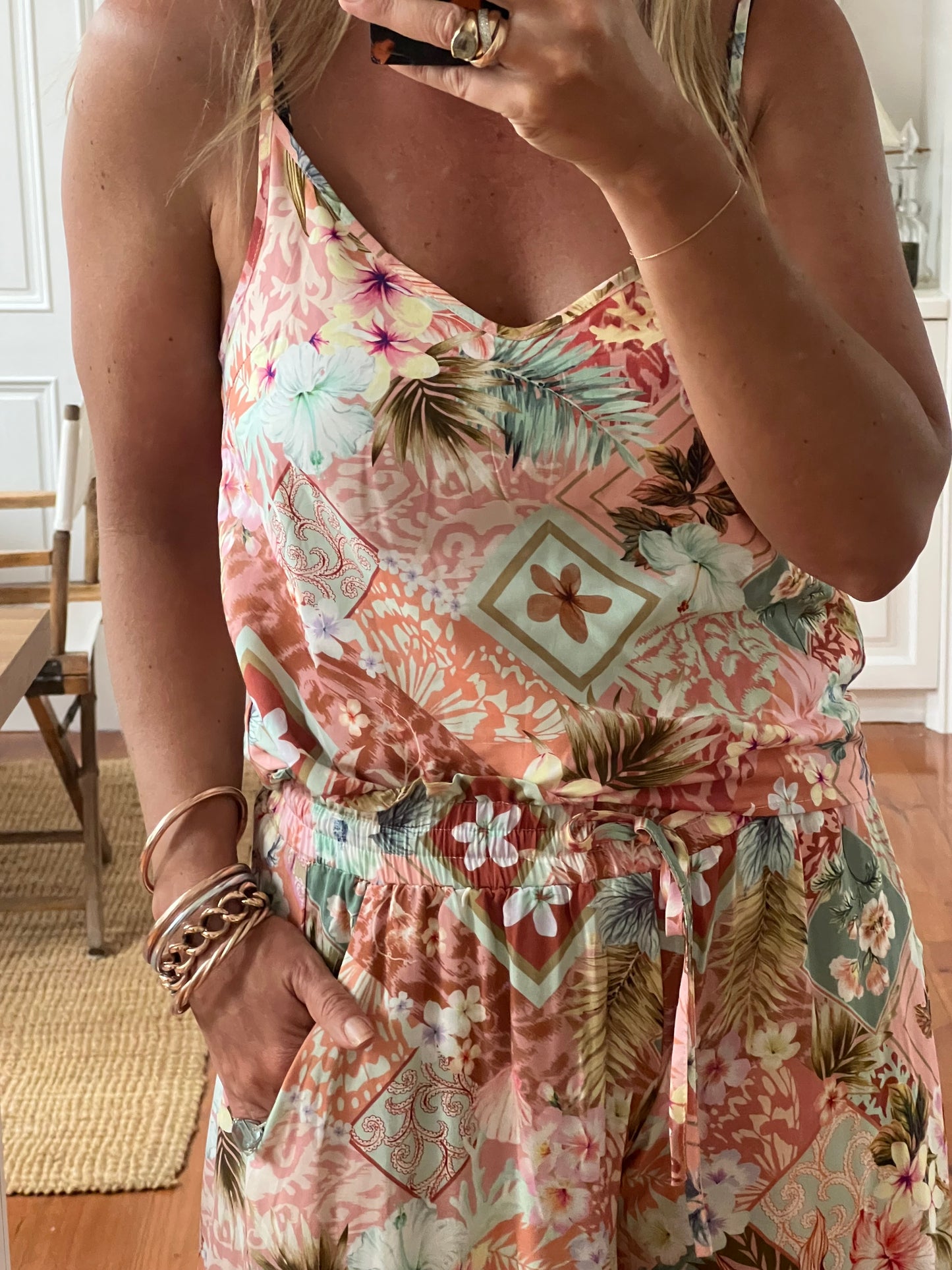 Florida Cami Top
