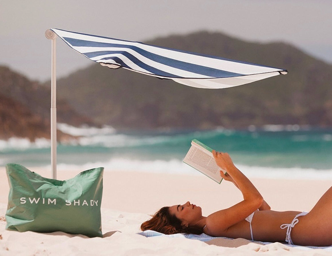 Beach Travel Sun Shade by Swim Shady -