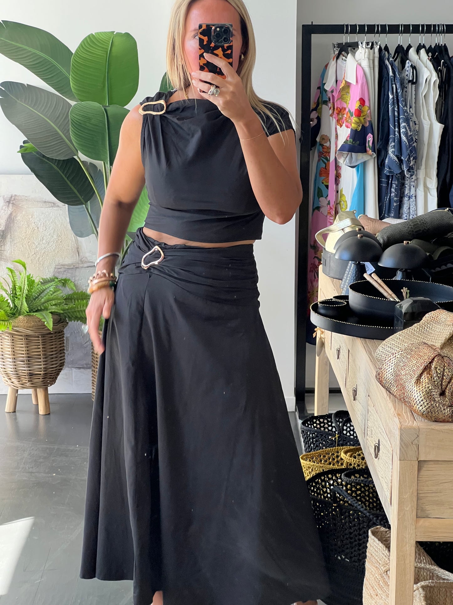 Deluxe Skirt