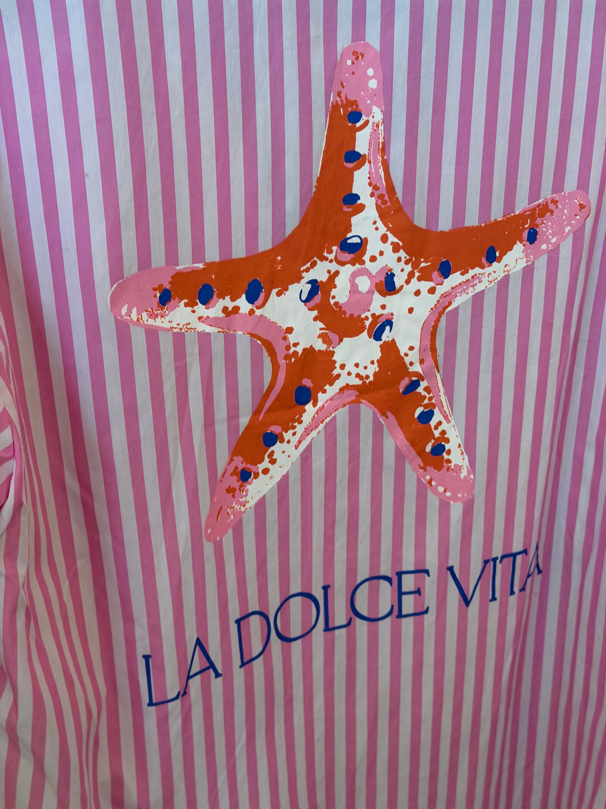 La Dolce Vita Shirt - pink