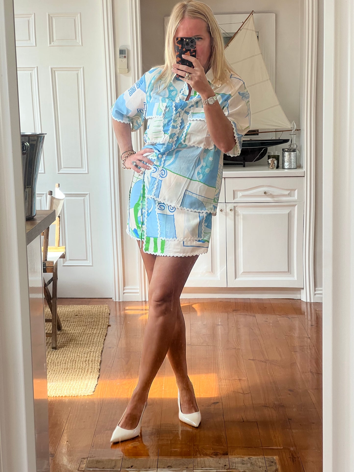 Gidget Wrap Skirt