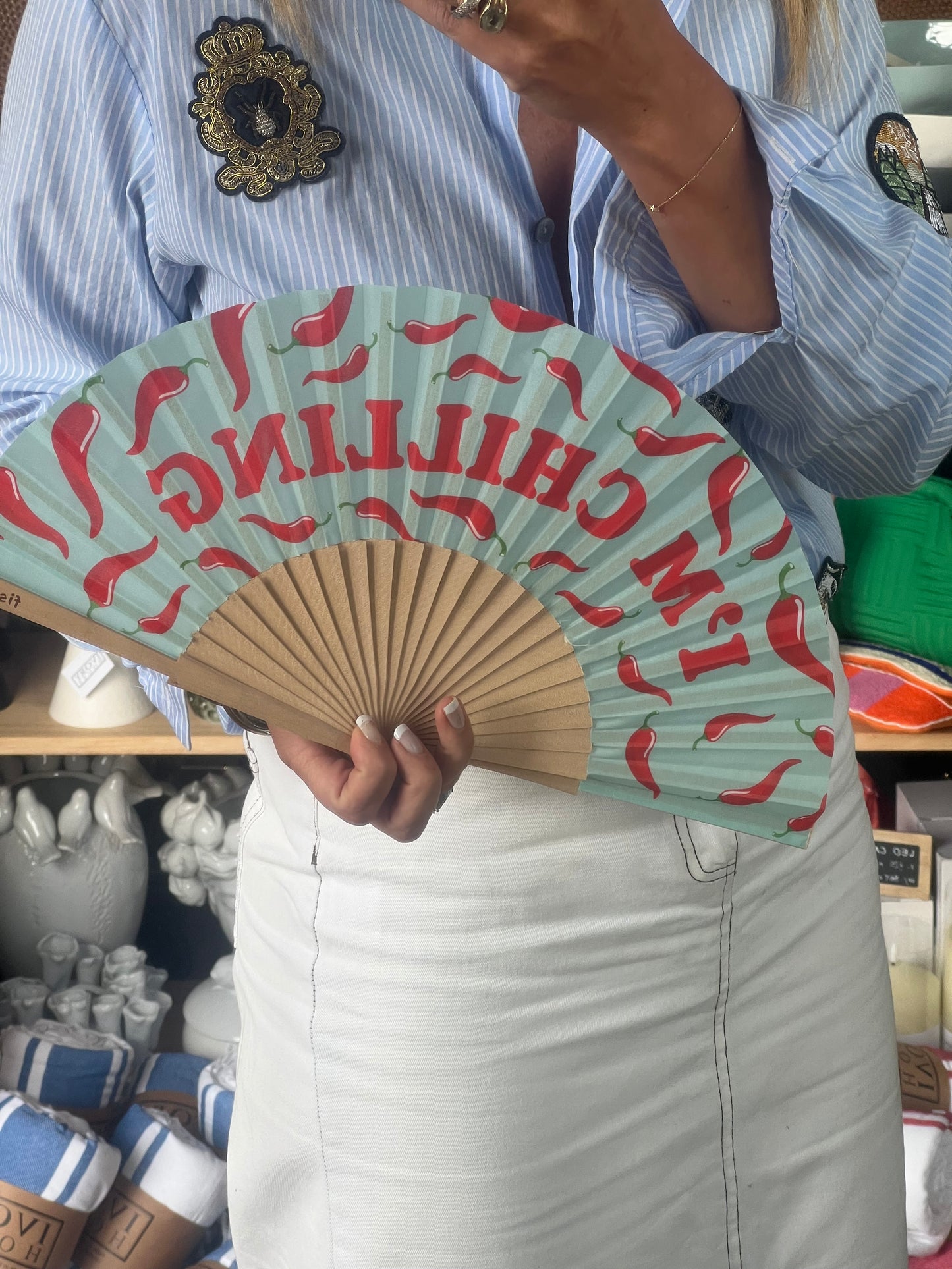 Novelty Fans