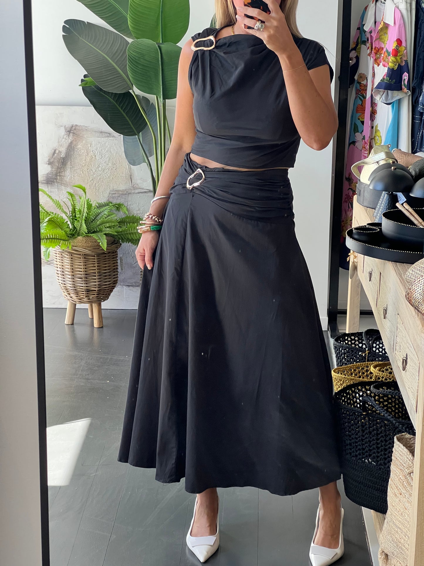 Deluxe Skirt