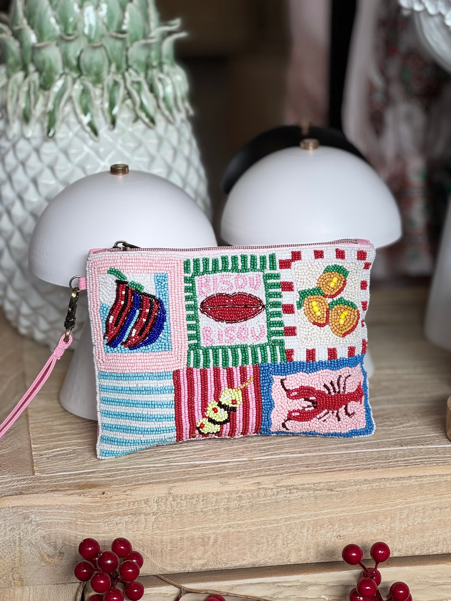 Dolce Vita Clutch pouch Bag