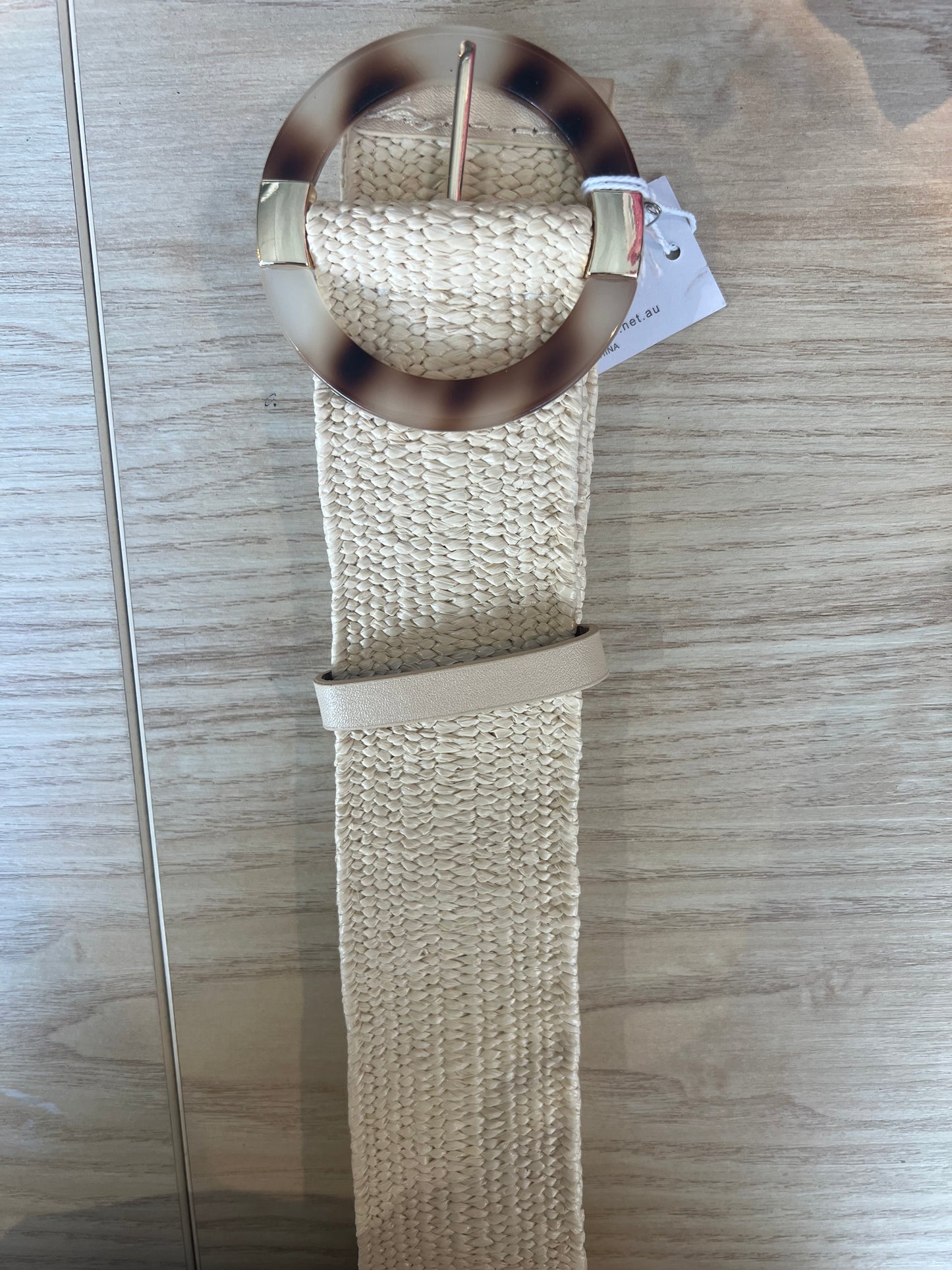 Rattan stretchy belts