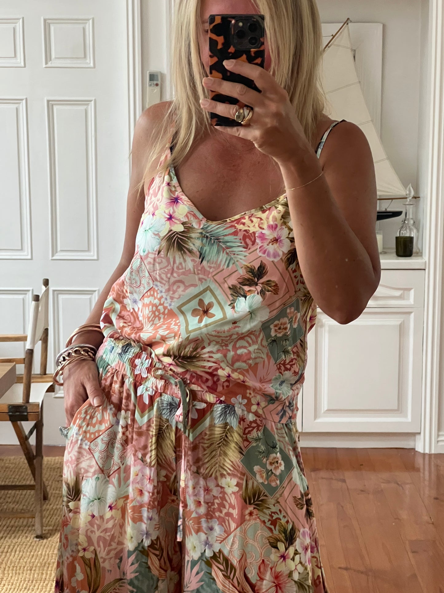 Florida Cami Top
