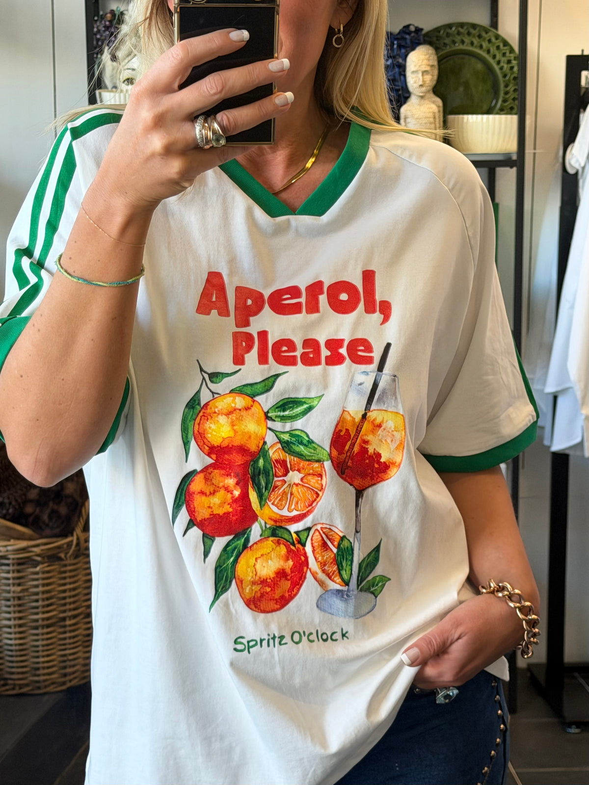 Aperol please T-Shirt