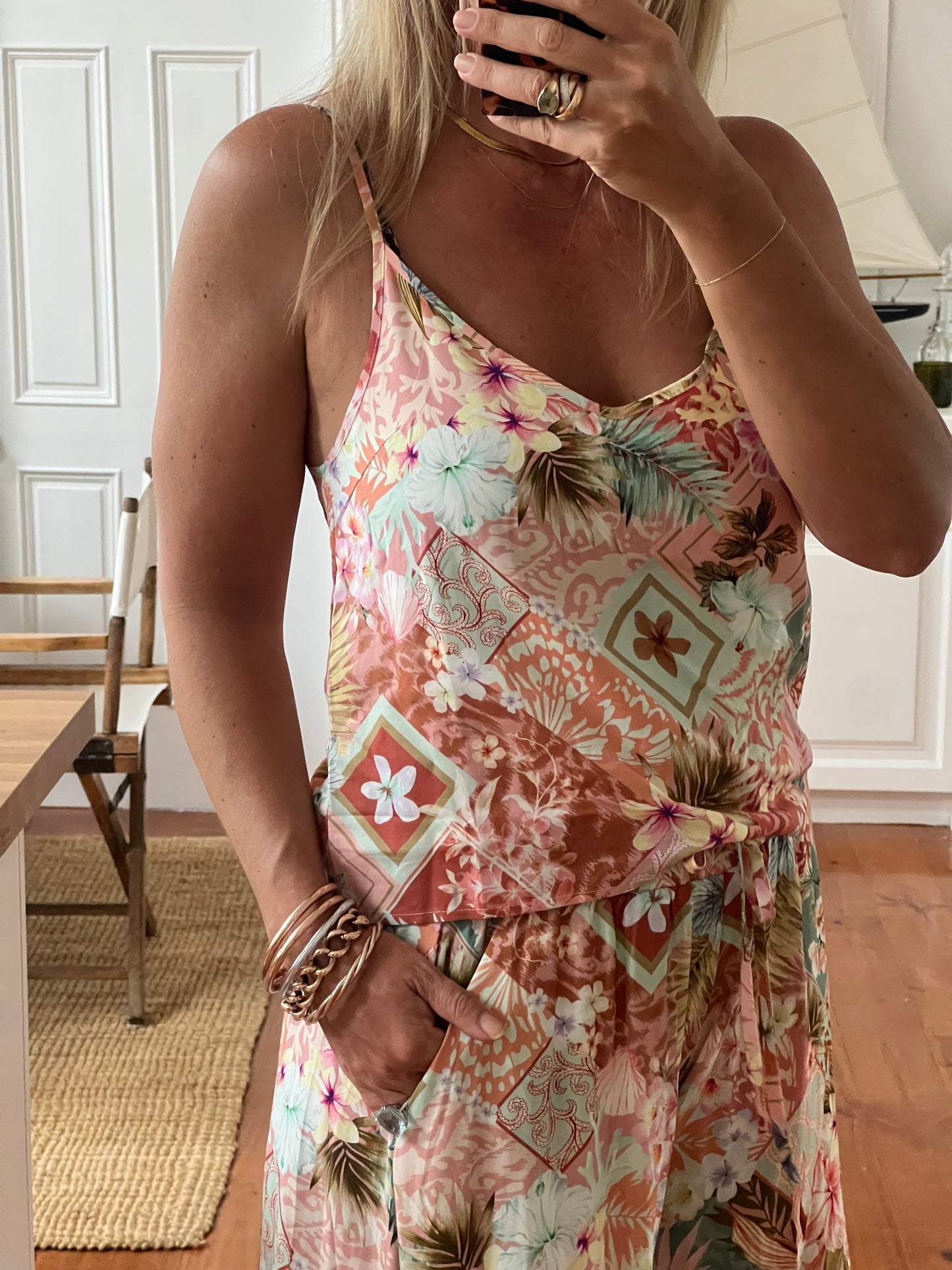 Florida Cami Top