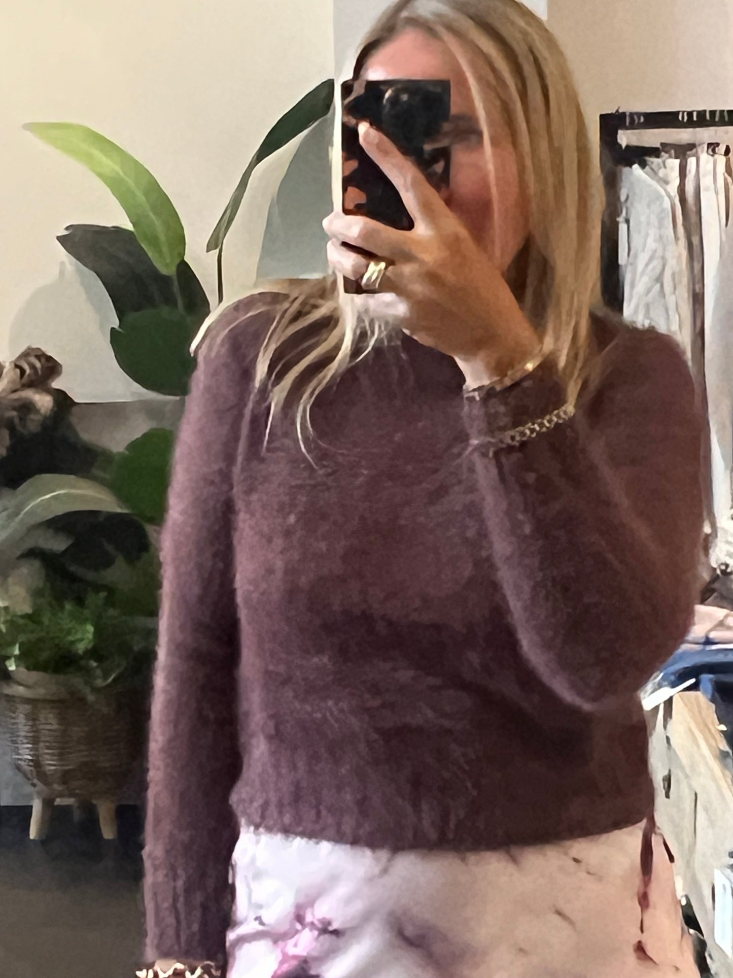Fluffy Knit - 8 Colours