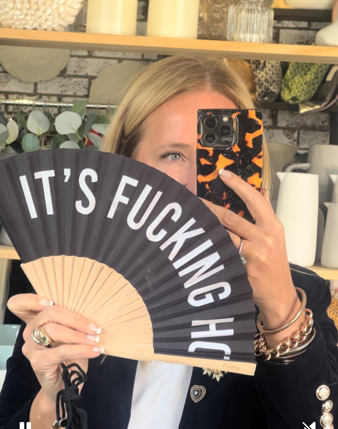 Novelty Fans