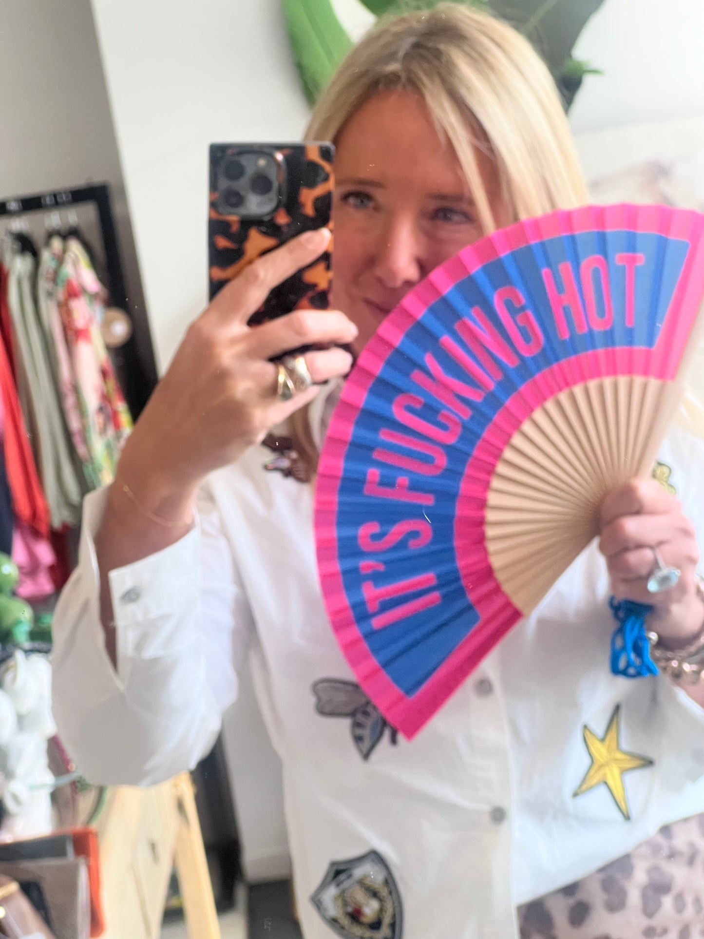 Novelty Fans
