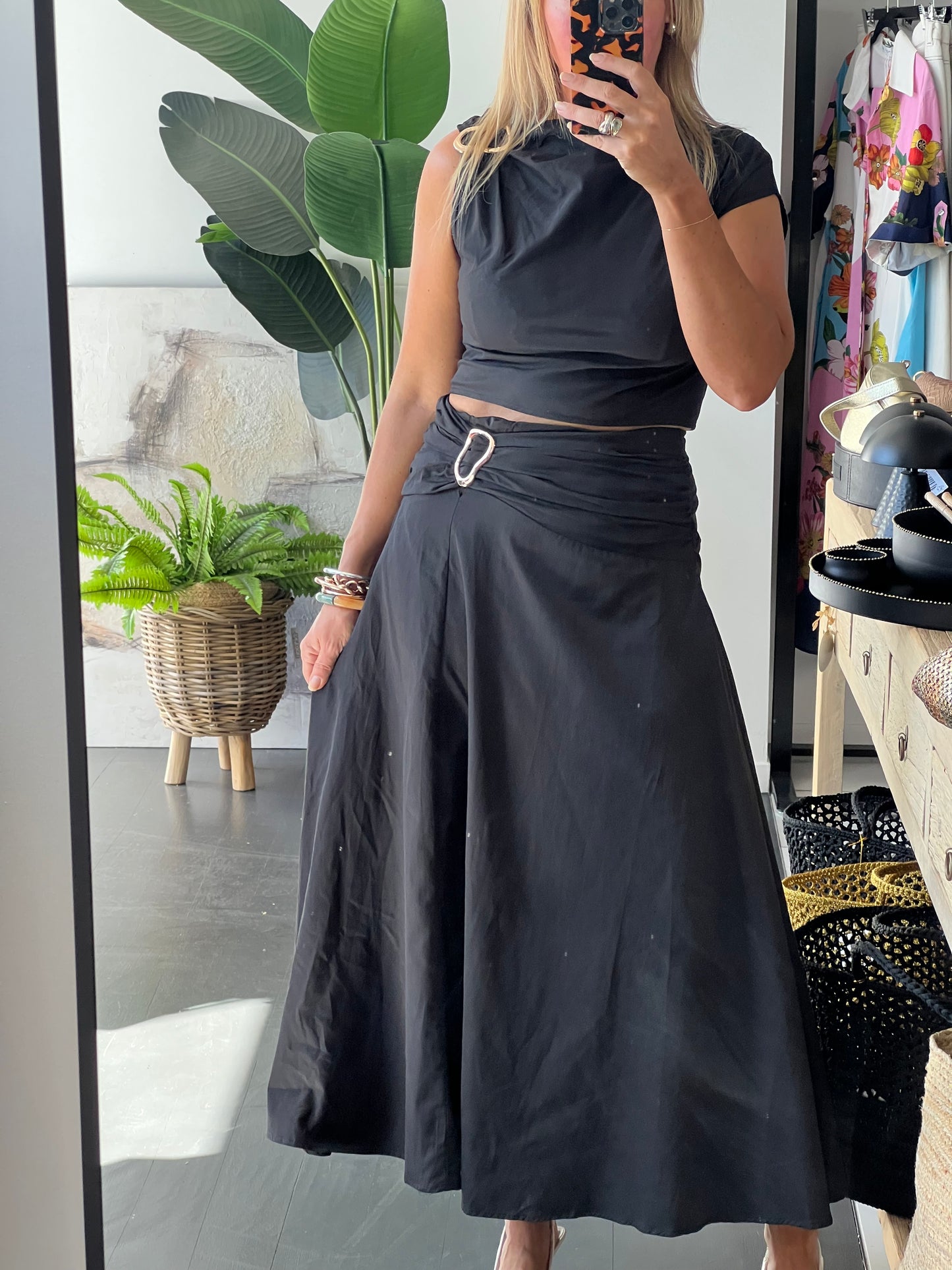 Deluxe Skirt