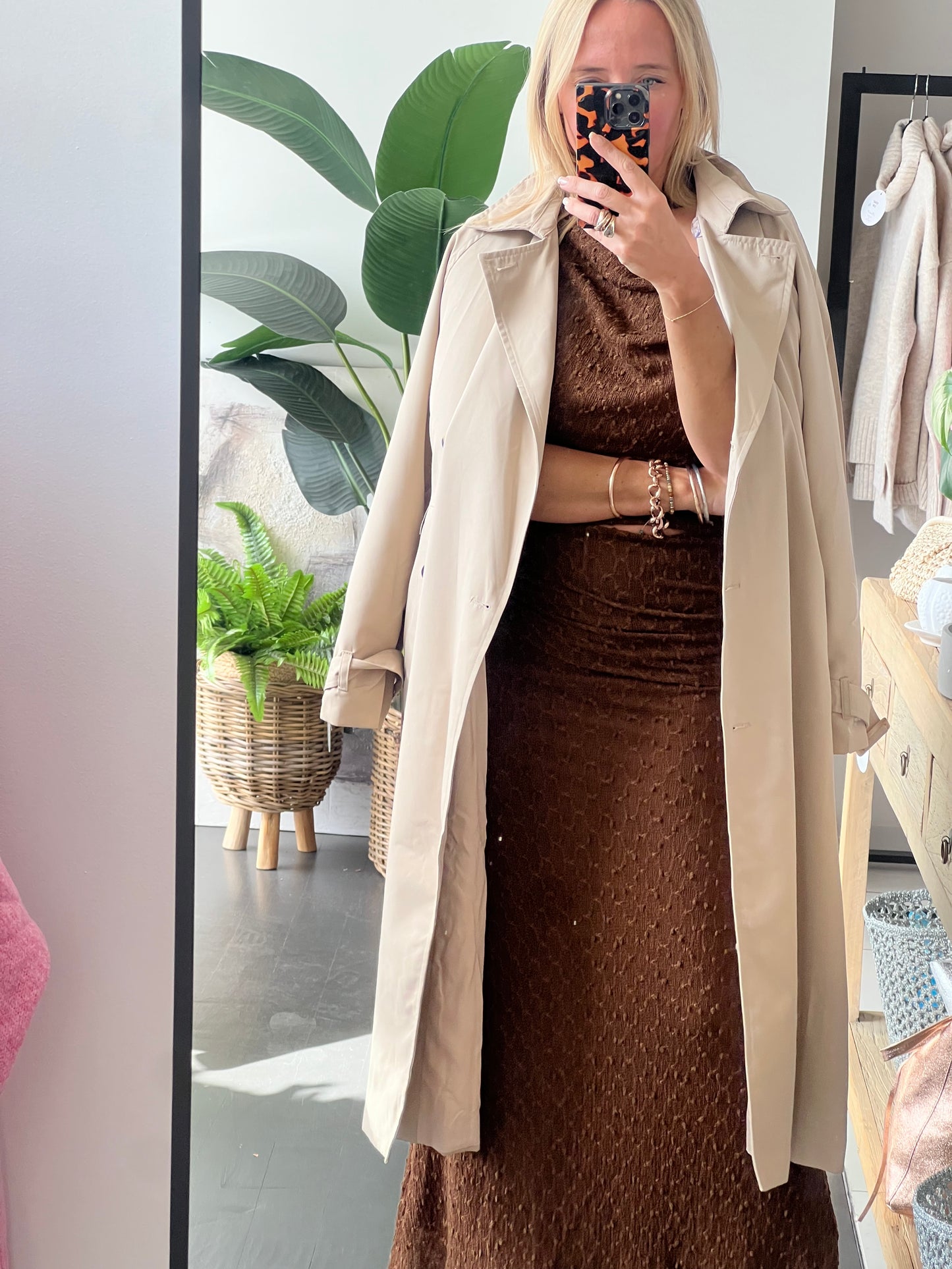 Mediterranean 3 Piece pant & Top Set