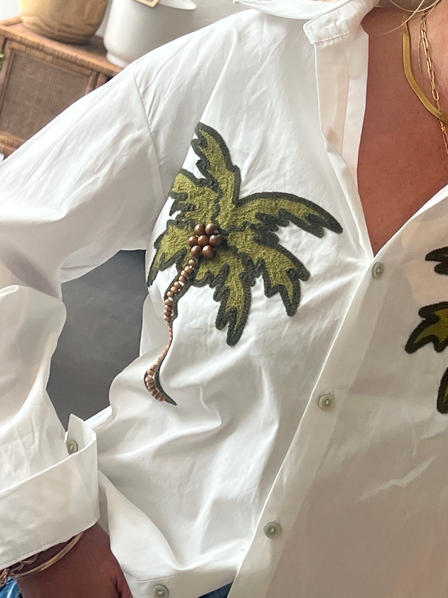 Palm Tree Shirt