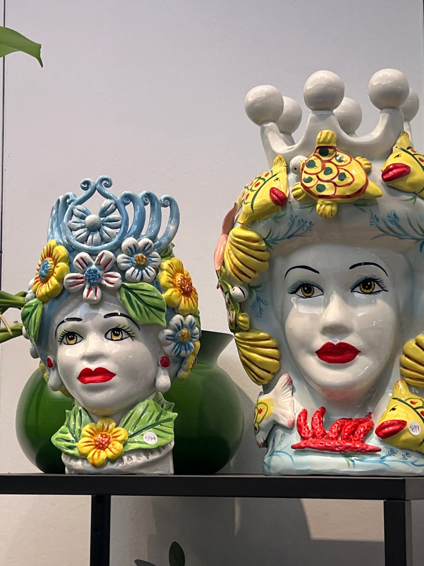Moorhead Vases
