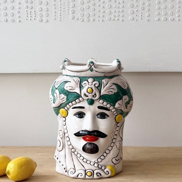 Moorhead Vases
