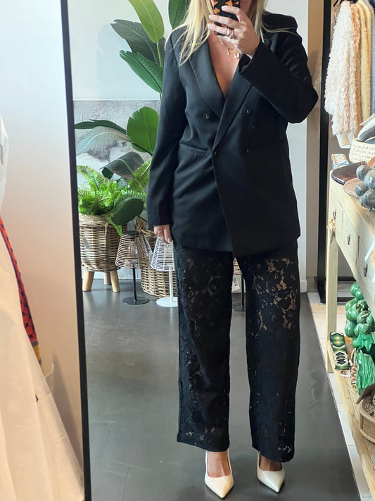 Lace Lounge Pants