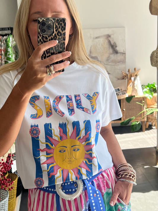 Sicily T-Shirt