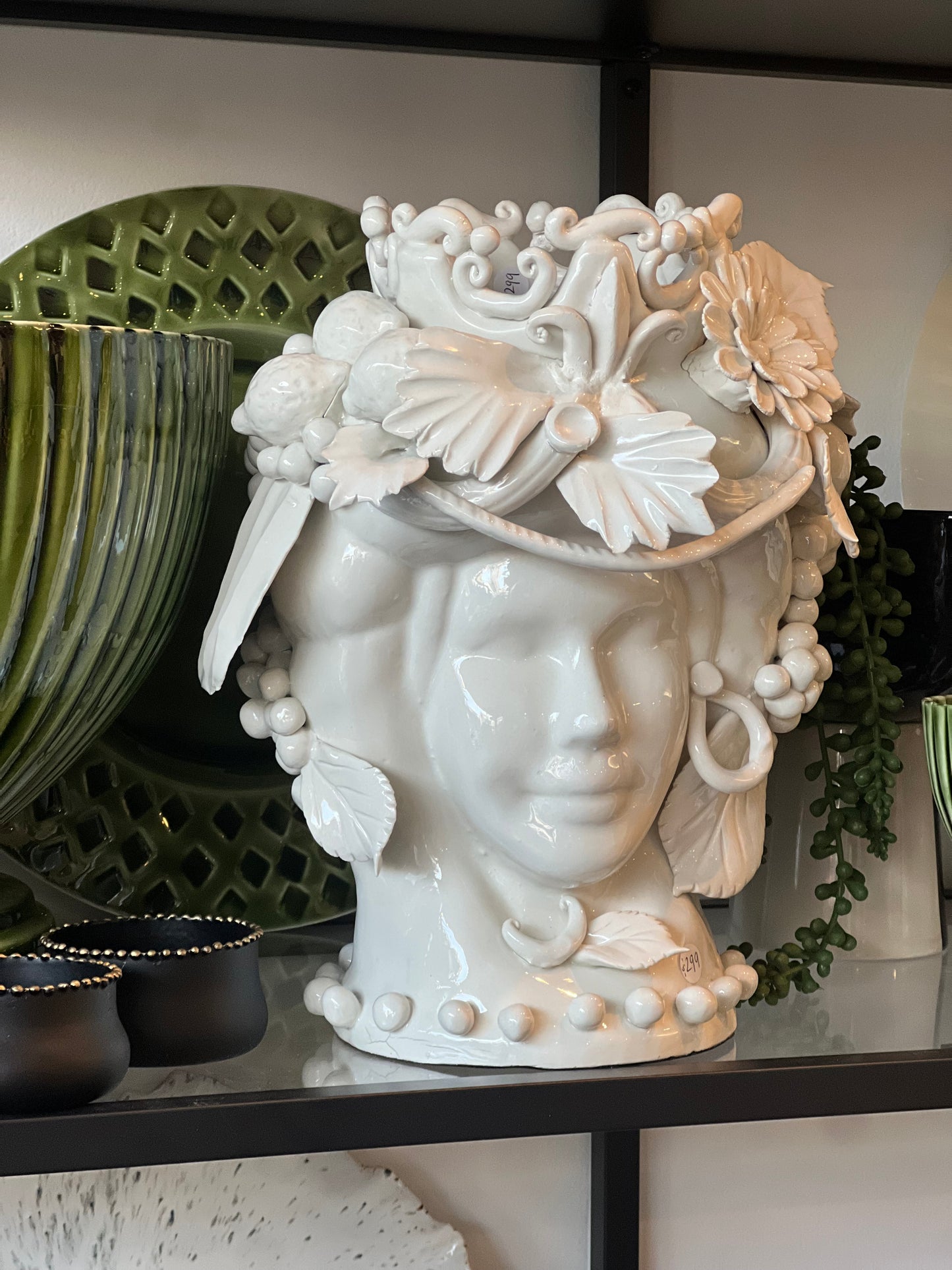 Moorhead Vases