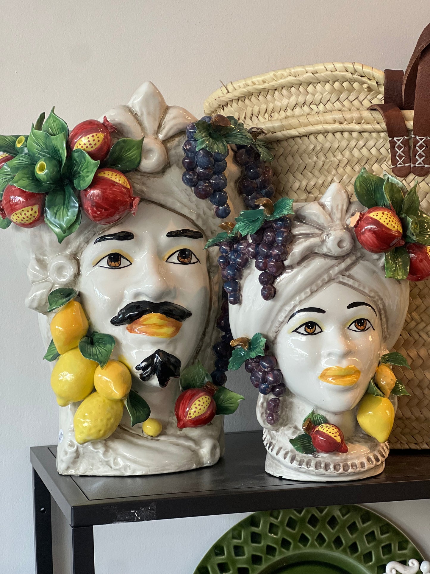Moorhead Vases