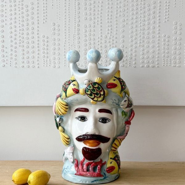 Moorhead Vases