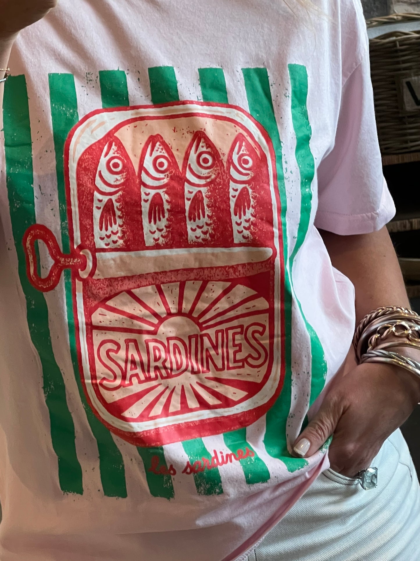 Sardines T-Shirt