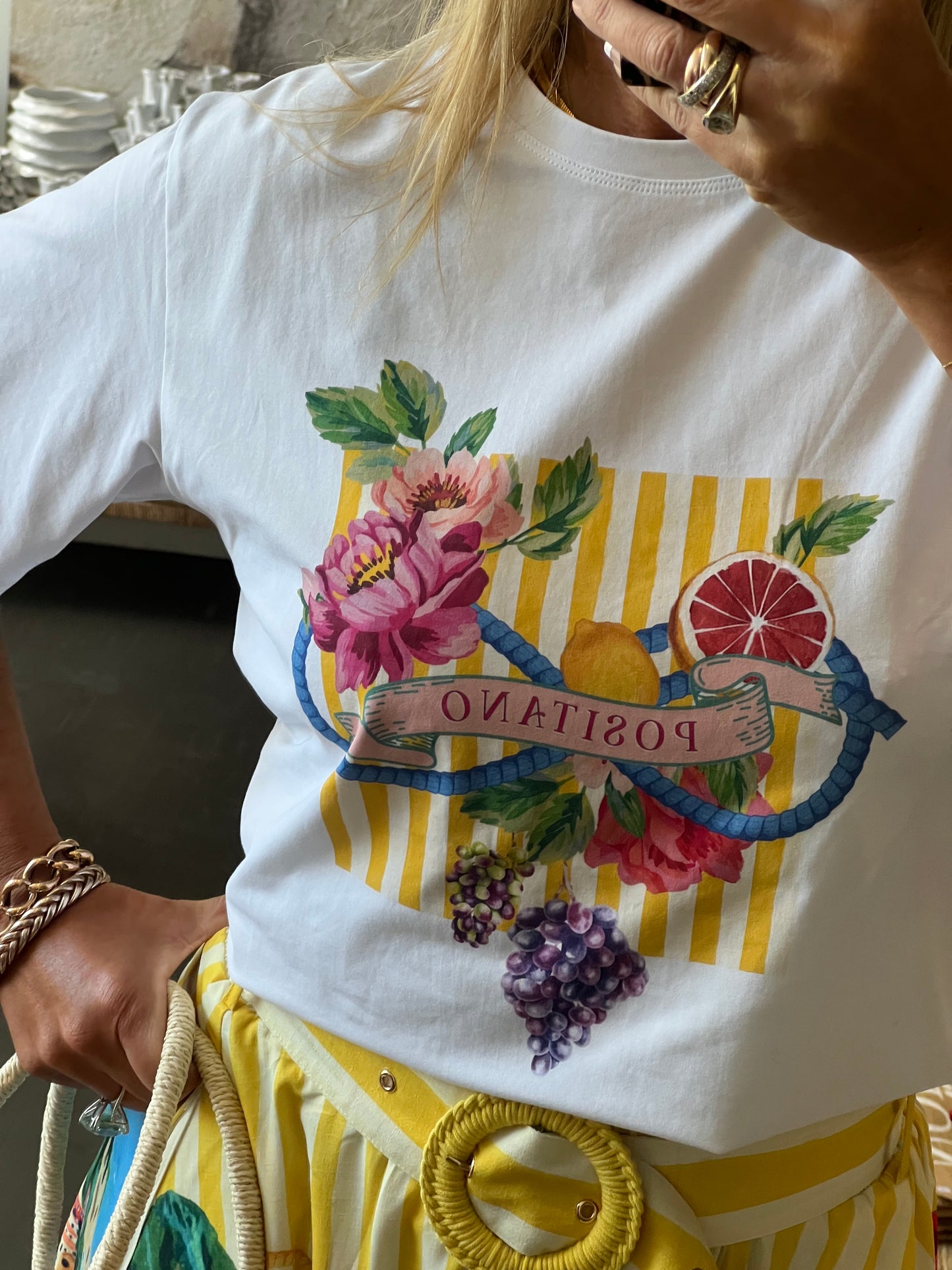 Positano T-Shirt
