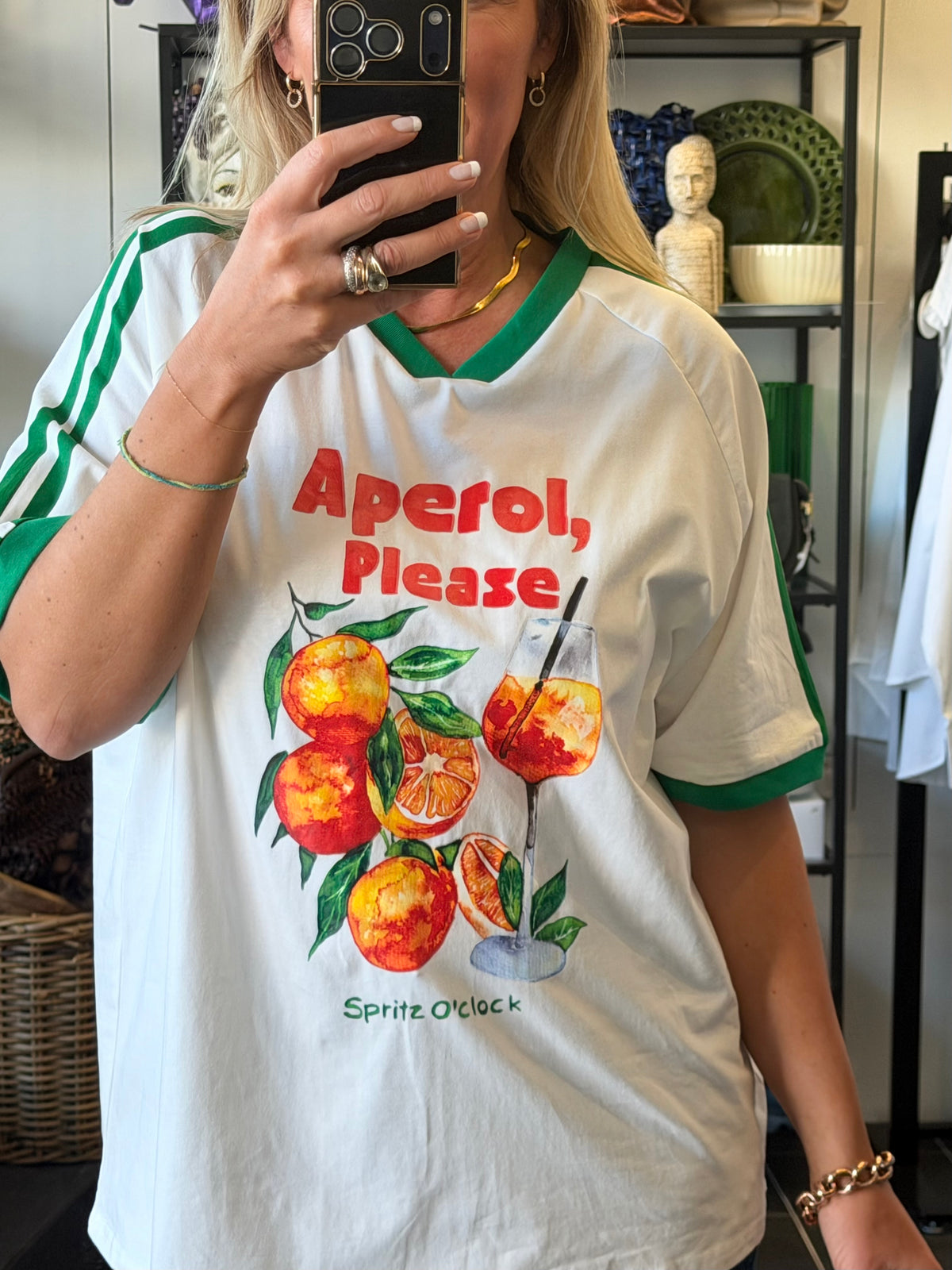 Aperol please T-Shirt