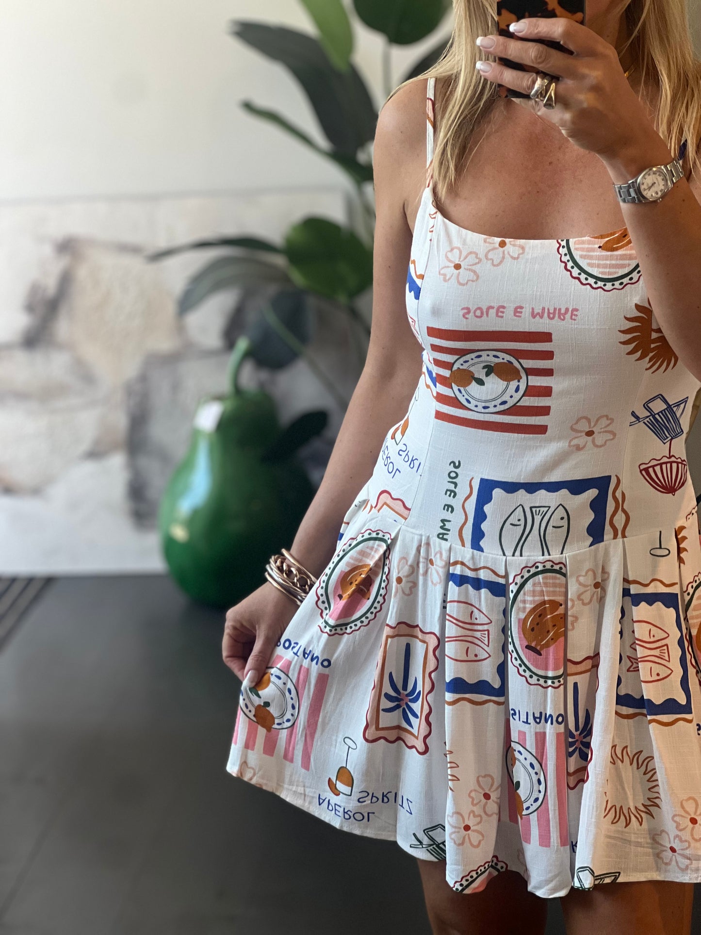 reformation aperol linen dress Reformation Aperol Dress Linen Size 2 Like new