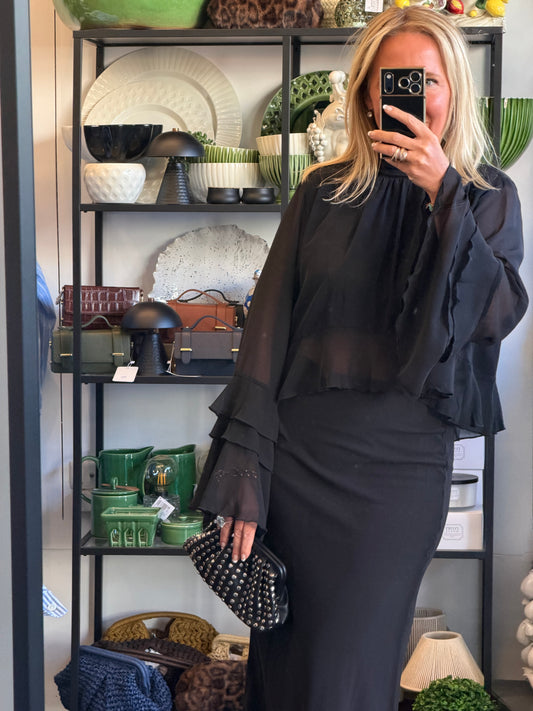 Floaty  Top and Skirt 2 piece Set