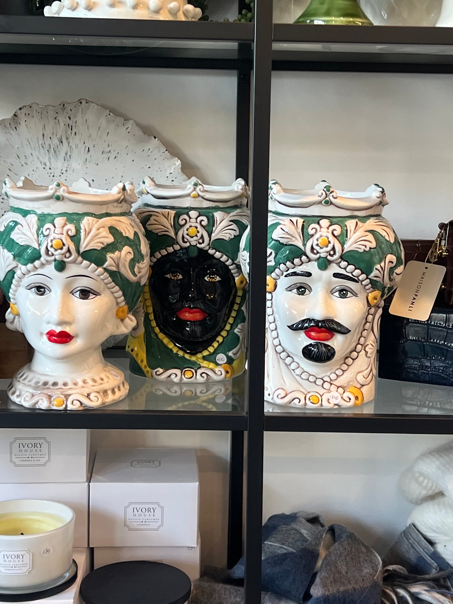 Moorhead Vases