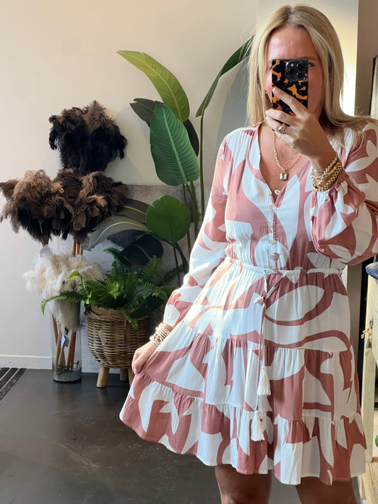 St Barts Shirt Dress