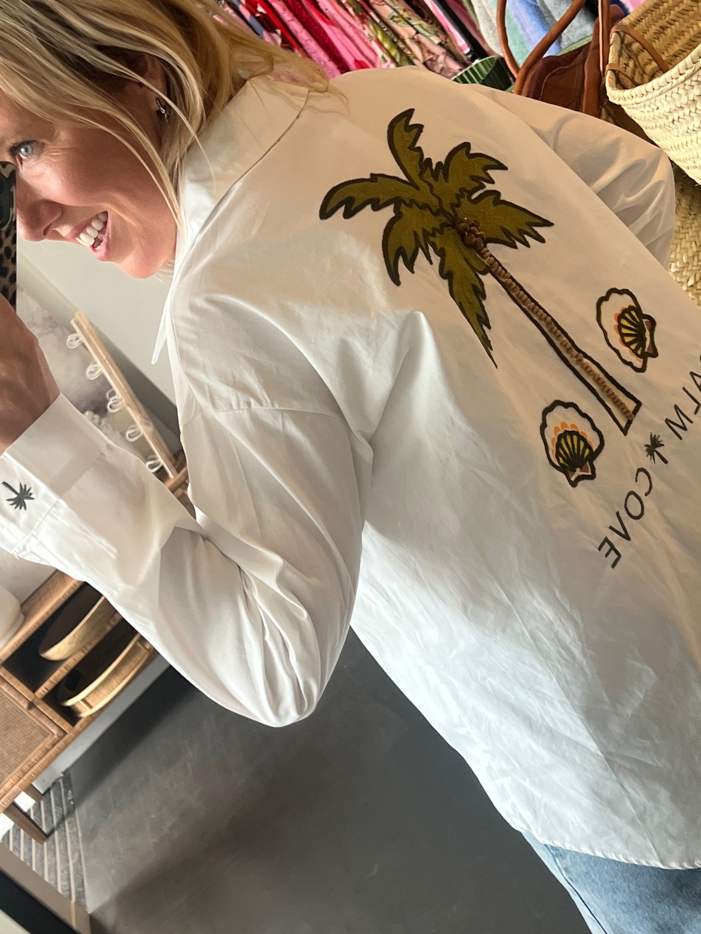 Palm Tree Shirt