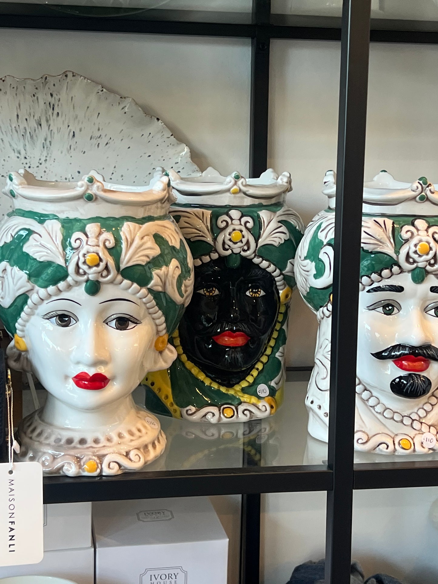 Moorhead Vases