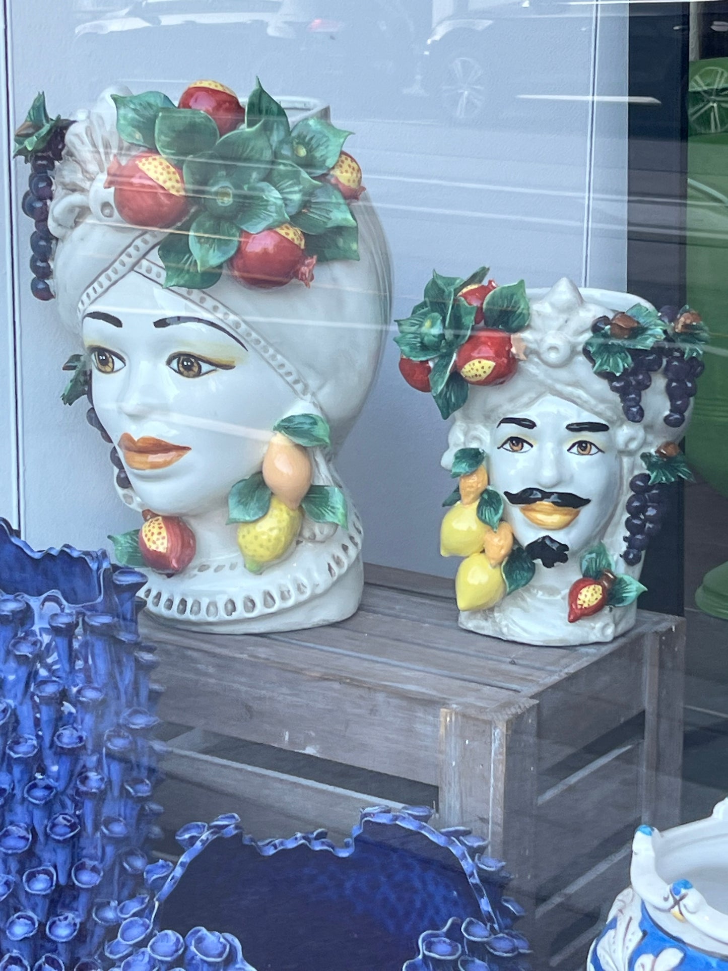 Moorhead Vases
