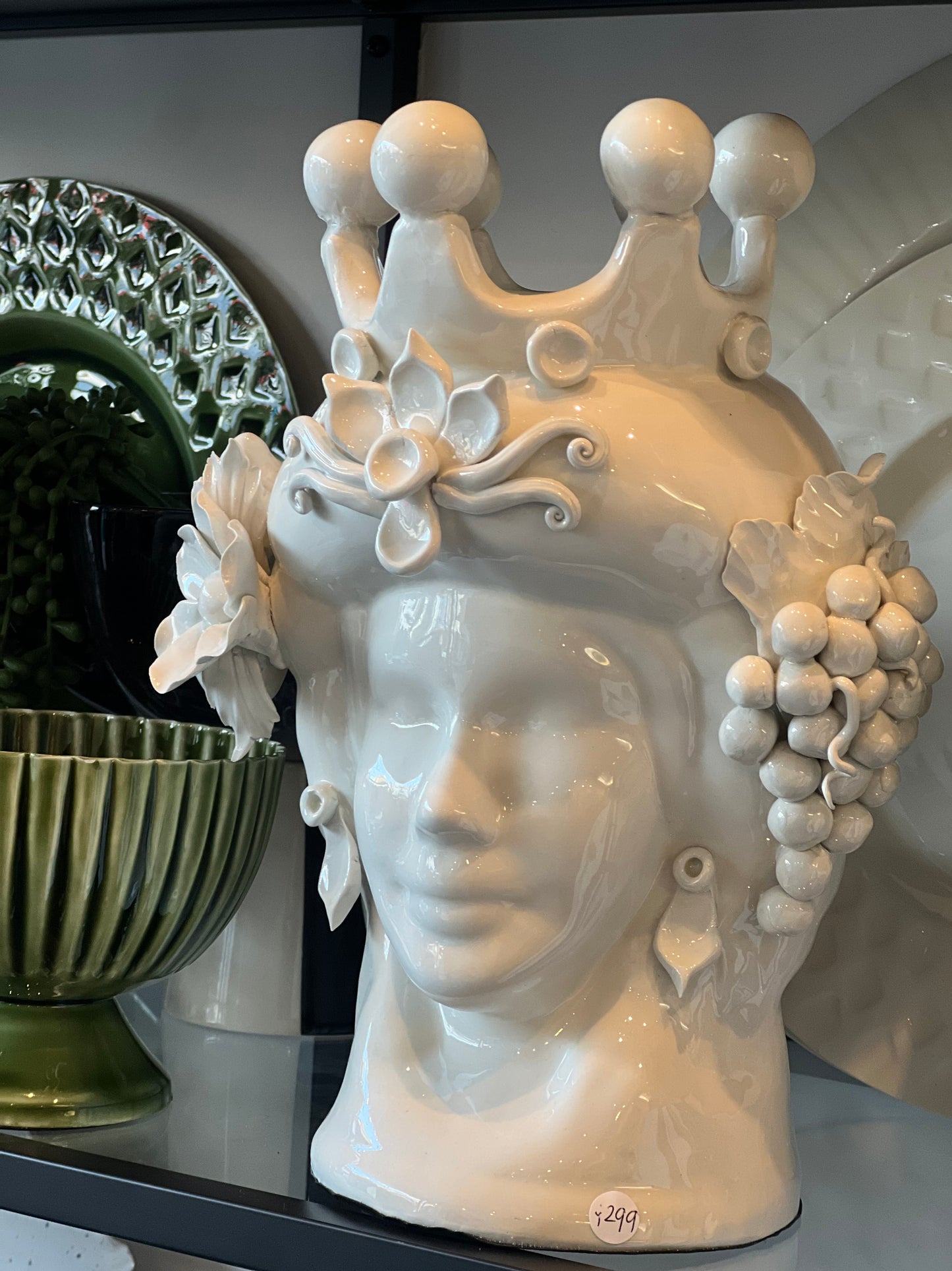 Moorhead Vases