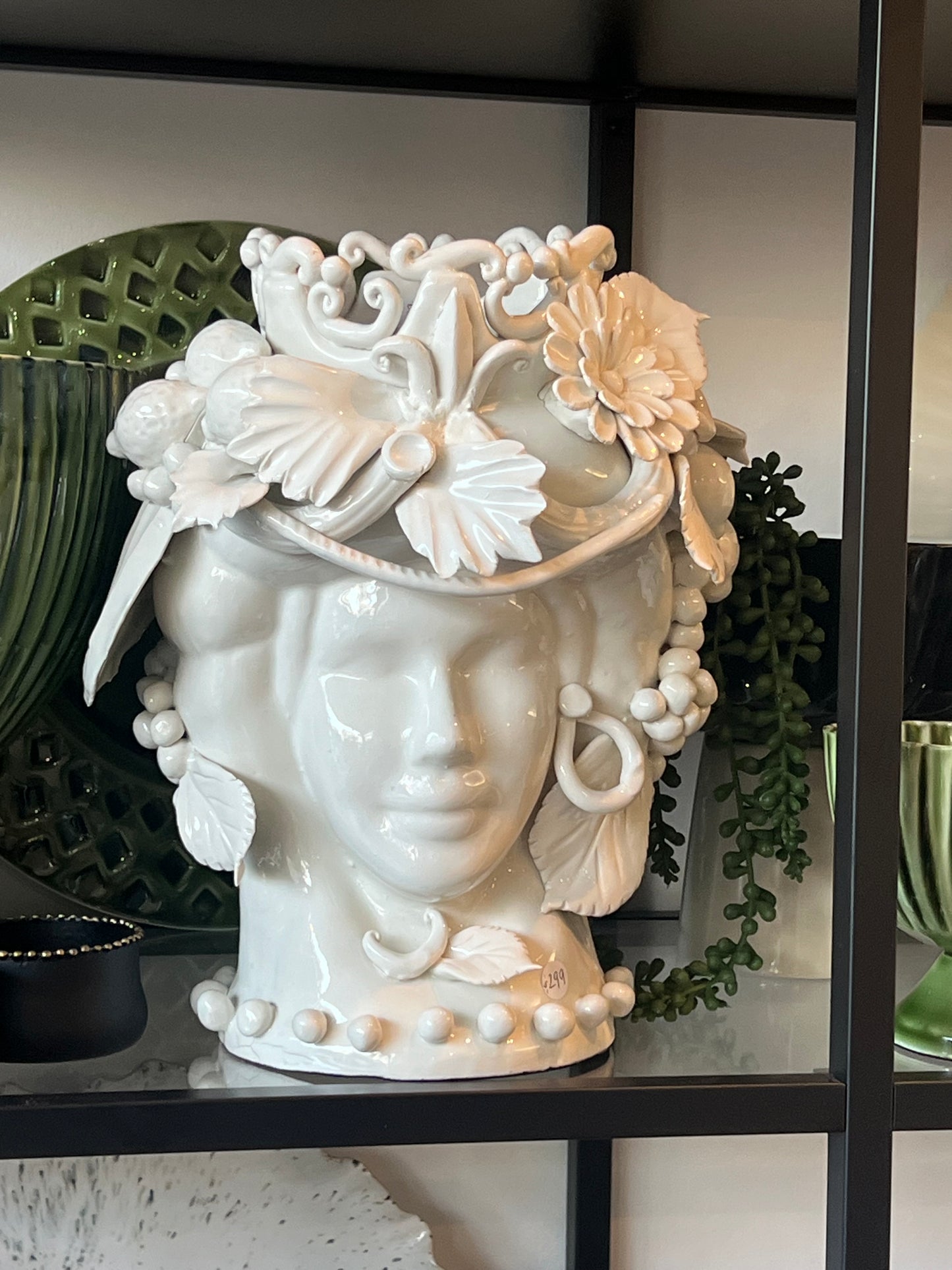 Moorhead Vases