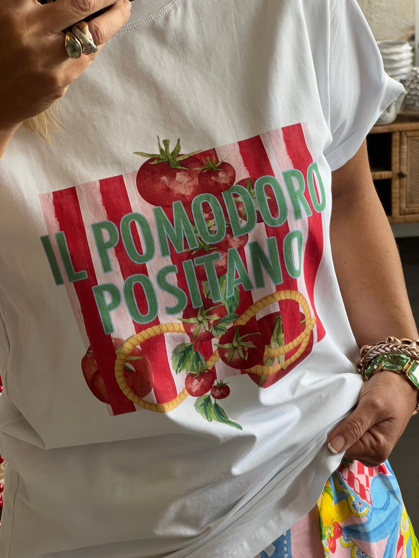 Romano T-Shirt