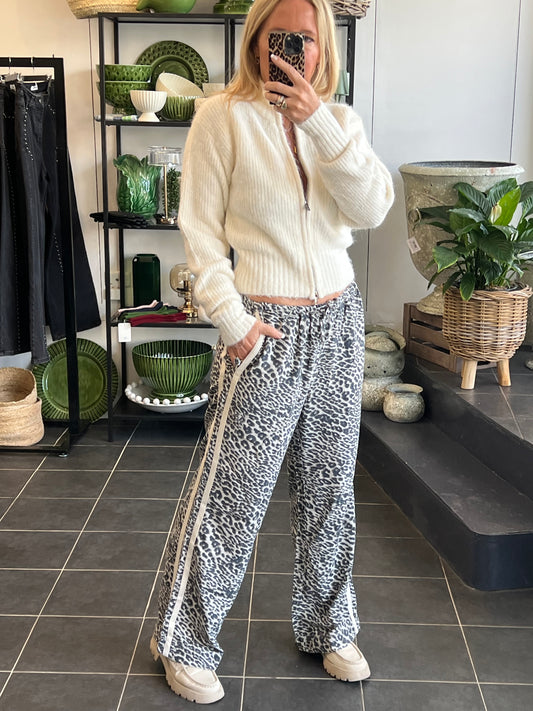 Racer Lounge Pants- Cotton
