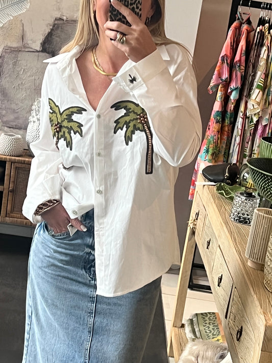 Palm Tree Shirt