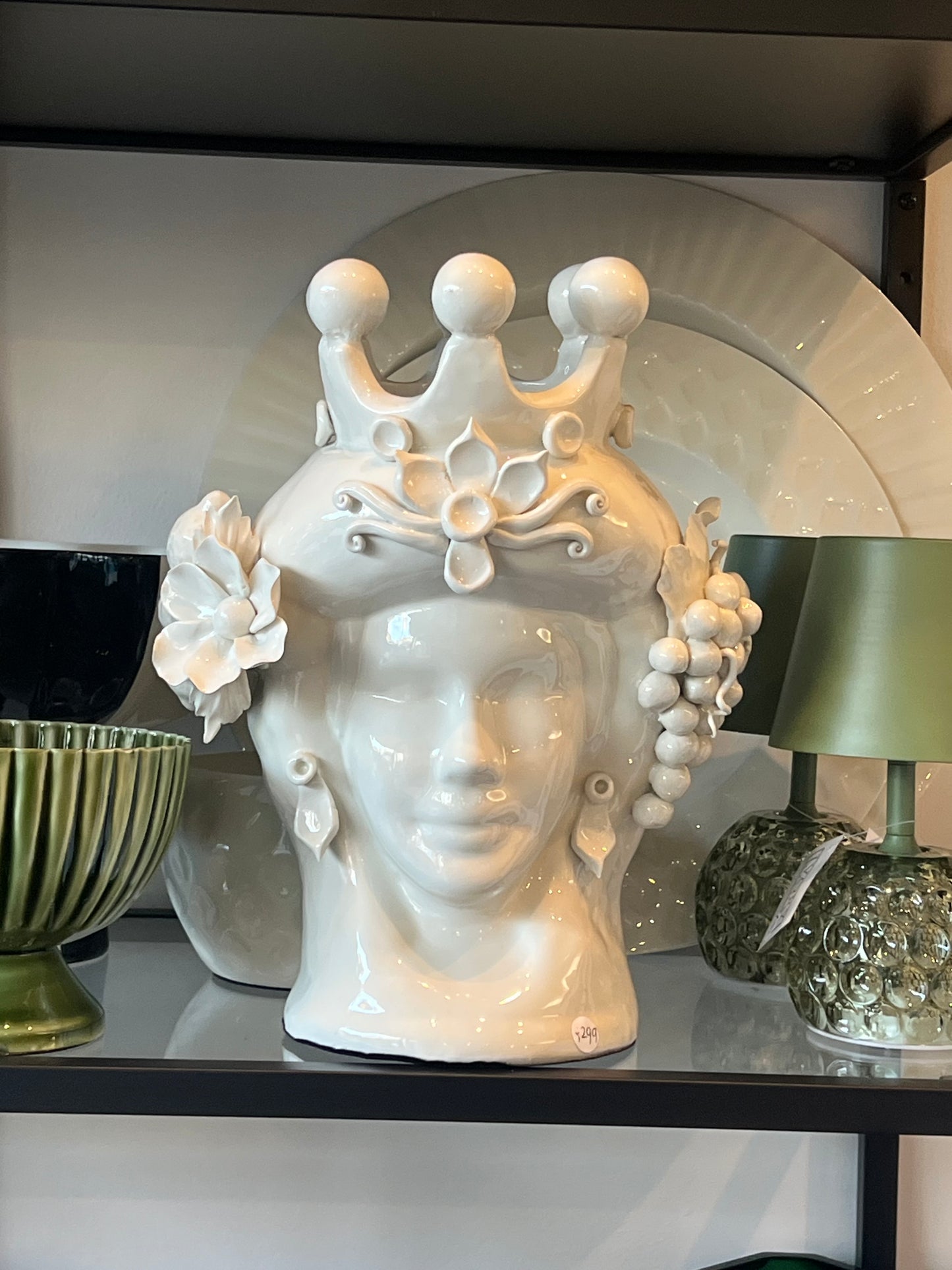 Moorhead Vases