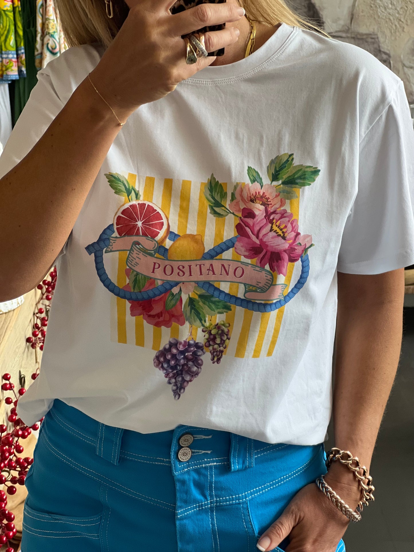 Positano T-Shirt