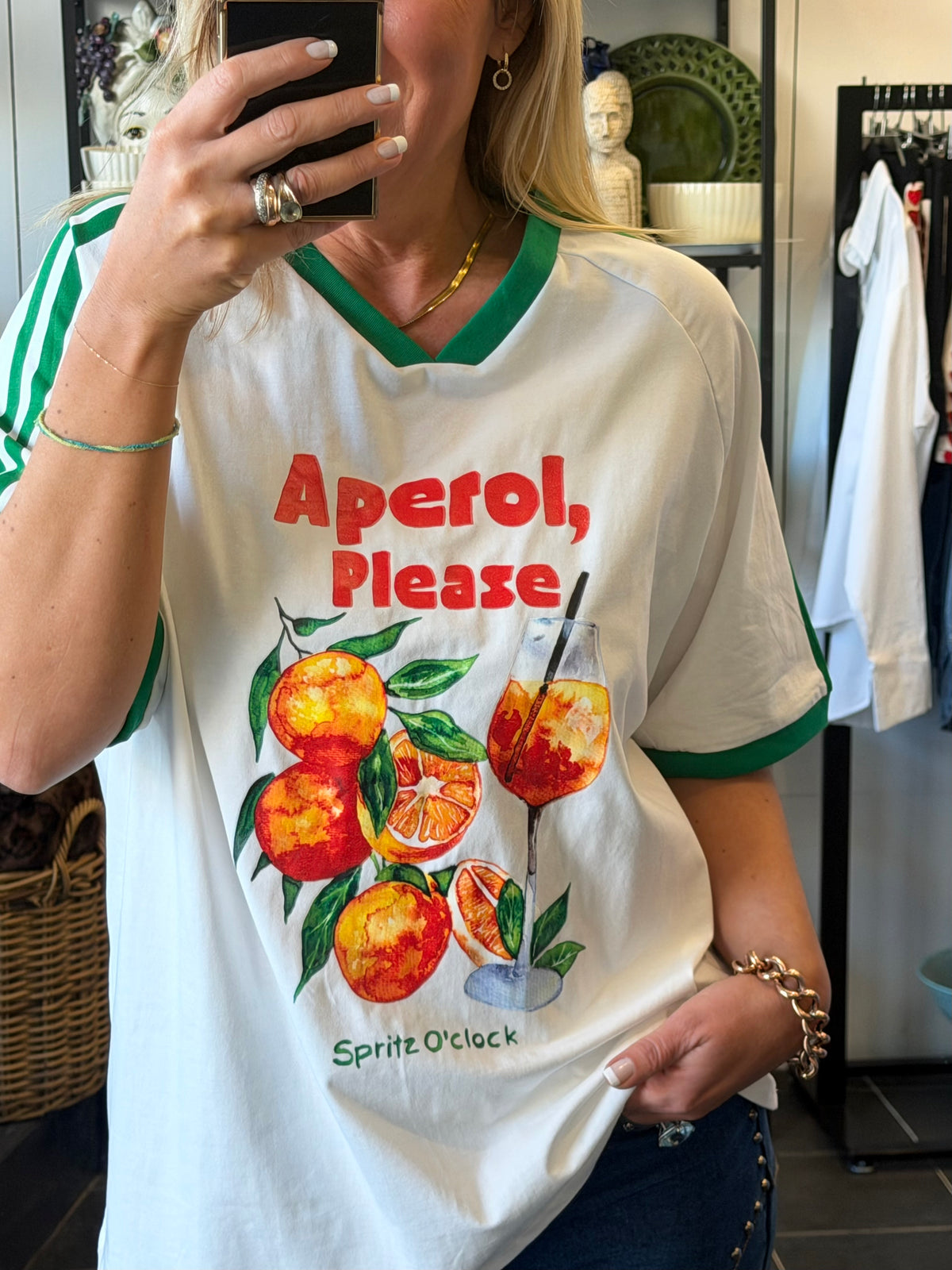 Aperol please T-Shirt