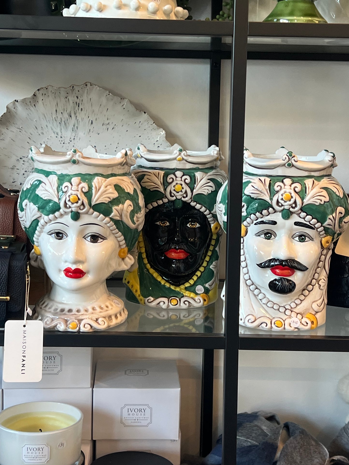 Moorhead Vases