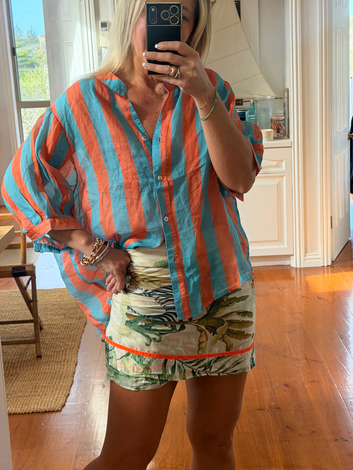 Into the Wild Midi Wrap Sarong