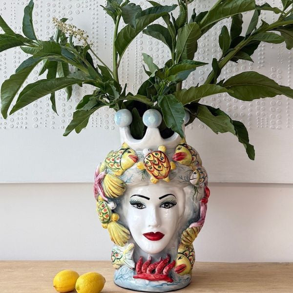 Moorhead Vases
