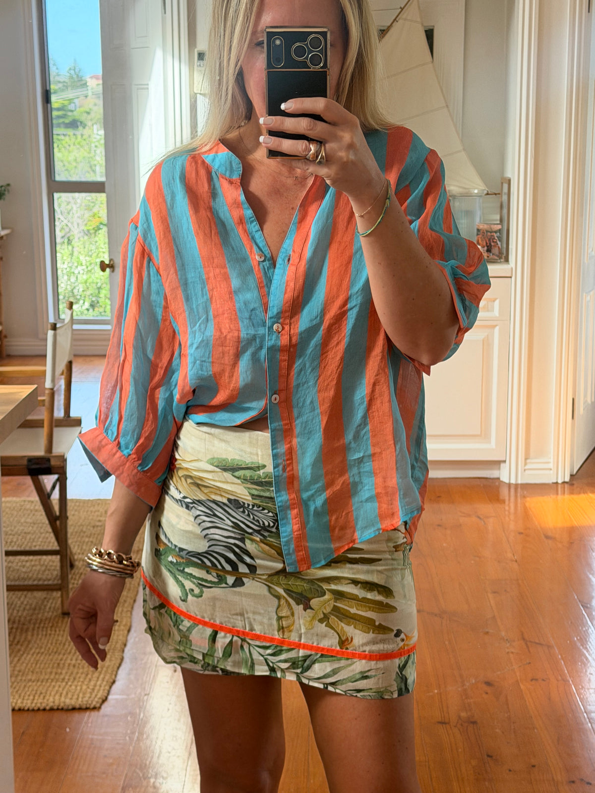 Into the Wild Midi Wrap Sarong