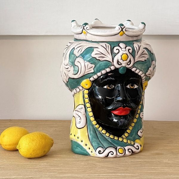 Moorhead Vases