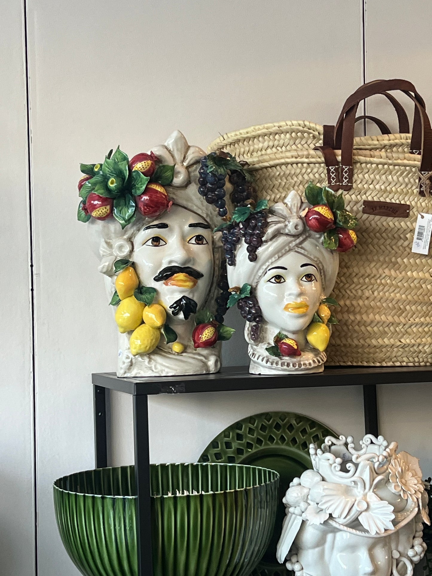 Moorhead Vases